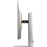 Samsung Odyssey OLED G8 G81SF 32" 4K UHD gaming monitor Zilver, 2x HDMI, DisplayPort, 2x USB-A, USB-B, 240 Hz