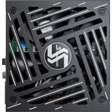 Seasonic FOCUS GX-1000-V4 1000W ATX3.1 voeding  Zwart, 1x 12VHPWR, 3x PCIe, kabelmanagement