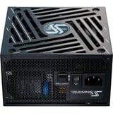 Seasonic FOCUS GX-1000-V4 1000W ATX3.1 voeding  Zwart, 1x 12VHPWR, 3x PCIe, kabelmanagement