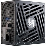 Seasonic FOCUS GX-1000-V4 ATX3.1 modulaire 1000 watt voeding  Zwart, 1x 12VHPWR, 3x PCIe