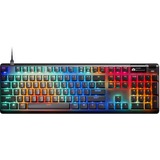 SteelSeries Apex Pro Gen 3, gaming toetsenbord Zwart, FR lay-out, SteelSeries OmniPoint 3.0, RGB led