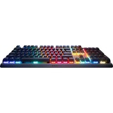 SteelSeries Apex Pro Gen 3, gaming toetsenbord Zwart, FR lay-out, SteelSeries OmniPoint 3.0, RGB led