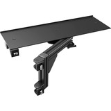 Trak Racer Tafelblad met draaimontage bevestiging Zwart