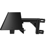 Trak Racer Tafelblad met draaimontage bevestiging Zwart