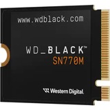WD Black SN770M NVMe 2 TB SSD WDS200T3X0G, M.2 2230, PCIe Gen4 x4