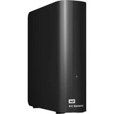 WD Elements Desktop 24 TB externe harde schijf Zwart, WDBWLG0240HBK, Micro-USB-B 3.2 Gen 1 (5 Gbit/s)