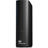 WD Elements Desktop 24 TB externe harde schijf Zwart, WDBWLG0240HBK, Micro-USB-B 3.2 Gen 1 (5 Gbit/s)