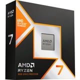 Ryzen 7 9800X3D, 4,7 GHz (5,2 GHz Turbo Boost) socket AM5 processor