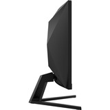 AOC CU34B3E 34" Curved UltraWide monitor Zwart, 1x DisplayPort, 1x HDMI, 120 Hz