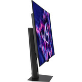 ASUS ROG Strix OLED XG32UCWG 31.5" 4K UHD gaming monitor Zwart, 2x HDMI, DisplayPort, 3x USB-A, USB-B, USB-C, 165 Hz