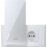 ASUS RP-BE58 BE3600 Dual-Band WiFi 7 (802.11be) Range Extender/AiMesh Extender repeater Wit