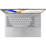 ASUS Vivobook Pro 15 OLED (N6506CU-MA040WS) 15.6"  laptop Zilver | Core Ultra 9 285H | RTX 4050 | 24 GB | 1 TB SSD