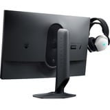 Alienware AW2724HF 27" gaming monitor Zwart, HDMI, 2x DisplayPort, 4x USB-A, USB-B, 360 Hz