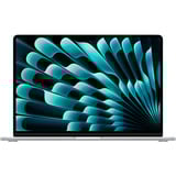 Apple MacBook Air 15" 2025 (MC6J4FN/A) laptop Zilver | M4 | 10-Core GPU | 24 GB | 512 GB SSD
