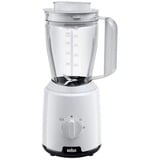 Braun PowerBlend 1 Jug blender JB 1000 White Wit