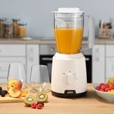 Braun PowerBlend 1 Jug blender JB 1000 White Wit