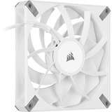 Corsair AF140 ELITE case fan Wit, 4-pins PWM fan-connector