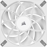 Corsair AF140 ELITE case fan Wit, 4-pins PWM fan-connector