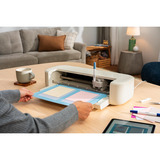 Cricut Explore 5 + Essentials bundel hobbysnijmachine Taupe