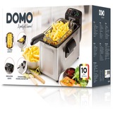 Domo Friteuse DO535FR frituurpan aluminium, 3 liter