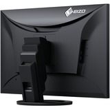 EIZO EV2760-BK 27" monitor Zwart, HDMI, 2x DisplayPort, DVI-D, 4x USB-A 3.2 (5 Gbit/s)