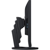 EIZO EV2760-BK 27" monitor Zwart, HDMI, 2x DisplayPort, DVI-D, 4x USB-A 3.2 (5 Gbit/s)
