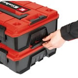 Einhell E-Case S-F gereedschapskist Zwart/rood