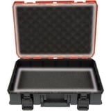 Einhell E-Case S-F gereedschapskist Zwart/rood