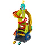 Fisher-Price Little People - Zit en Sta Wheelies Stad Speelset 