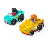 Fisher-Price Little People - Zit en Sta Wheelies Stad Speelset 