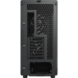 Fractal Design Epoch XL TG midi tower behuizing Zwart | 2x USB-A | 1x USB-C | Tempered Glass