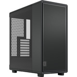Fractal Design Epoch midi tower behuizing Zwart | 2x USB-A | 1x USB-C | Tempered Glass