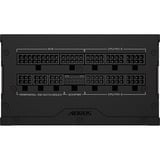 GIGABYTE AORUS ELITE GP-AE850PM PG5 modulaire 850 watt voeding  Zwart, 1x 12VHPWR, 6x PCIe