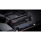 G.Skill Flare X5 256 GB DDR5-6000 (4x 64 GB) werkgeheugen Zwart, F5-6000J3644D64GX4-FX5, EXPO