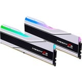 G.Skill Trident Z5 RGB 64 GB DDR5-6000 (2x 32 GB) werkgeheugen Zilver, F5-6000J3036G32GX2-TZ5NRW, EXPO