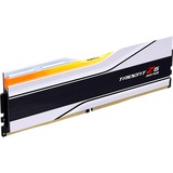 G.Skill Trident Z5 RGB 64 GB DDR5-6000 (2x 32 GB) werkgeheugen Zilver, F5-6000J3036G32GX2-TZ5NRW, EXPO