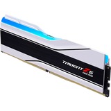 G.Skill Trident Z5 RGB 64 GB DDR5-6000 (2x 32 GB) werkgeheugen Zilver, F5-6000J3036G32GX2-TZ5NRW, EXPO