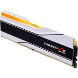 G.Skill Trident Z5 RGB 64 GB DDR5-6000 (2x 32 GB) werkgeheugen Zilver, F5-6000J3036G32GX2-TZ5NRW, EXPO