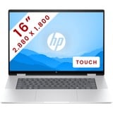 HP Envy x360 16 (ac0039nb) 16"  2-in-1 laptop Zilver | Core Ultra 7 155U | Intel Graphics | 32 GB | 1 TB SSD