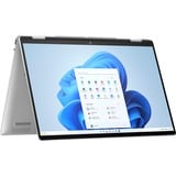 HP Envy x360 16 (ac0039nb) 16"  2-in-1 laptop Zilver | Core Ultra 7 155U | Intel Graphics | 32 GB | 1 TB SSD