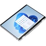 HP Envy x360 16 (ac0039nb) 16"  2-in-1 laptop Zilver | Core Ultra 7 155U | Intel Graphics | 32 GB | 1 TB SSD