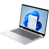 HP OmniBook 5 Flip (14-fp0250nbx) 14"  2-in-1 laptop Zilver | Core 5 120U | Intel Graphics | 8 GB | 512 GB SSD