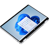 HP OmniBook 5 Flip (14-fp0250nbx) 14"  2-in-1 laptop Zilver | Core 5 120U | Intel Graphics | 8 GB | 512 GB SSD