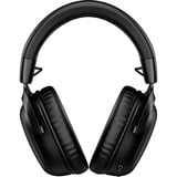 HyperX Cloud III Wireless over-ear gaming headset Zwart, Pc, PlayStation 4, PlayStation 5