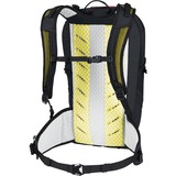 Jack Wolfskin Wolftrail 22 RECCO rugzak Donkergrijs, RECCO zoeksysteem, 22 liter