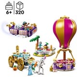 LEGO Disney Princess - Betoverende reis van prinses Constructiespeelgoed 43216