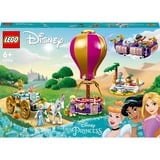 LEGO Disney Princess - Betoverende reis van prinses Constructiespeelgoed 43216