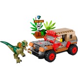 LEGO Jurassic World - Dilophosaurus hinderlaag Constructiespeelgoed 76958