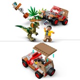 LEGO Jurassic World - Dilophosaurus hinderlaag Constructiespeelgoed 76958