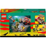 LEGO Jurassic World - Dilophosaurus hinderlaag Constructiespeelgoed 76958